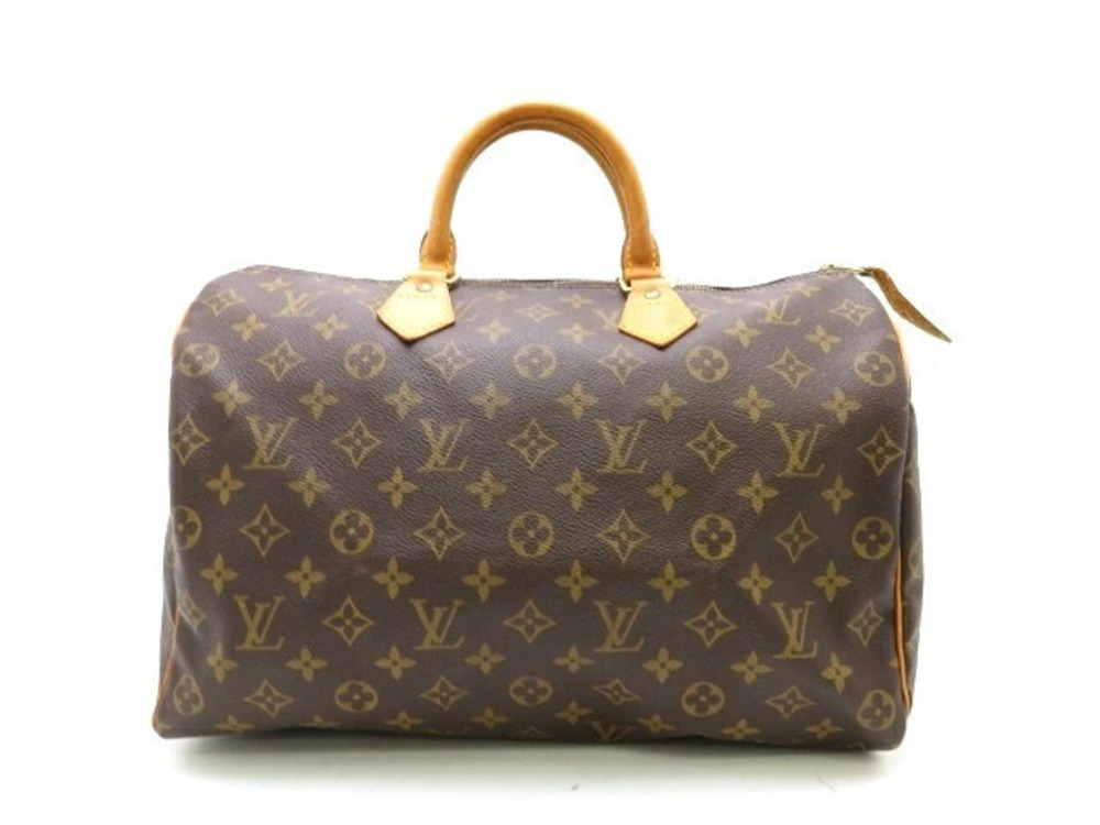 LOUIS VUITTON Speedy Handbag Monogram